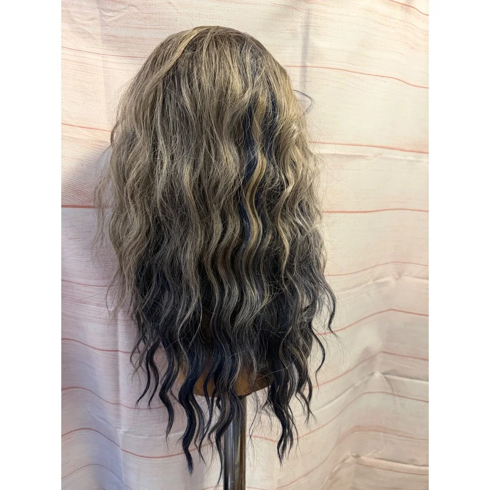 Martini wig wavy